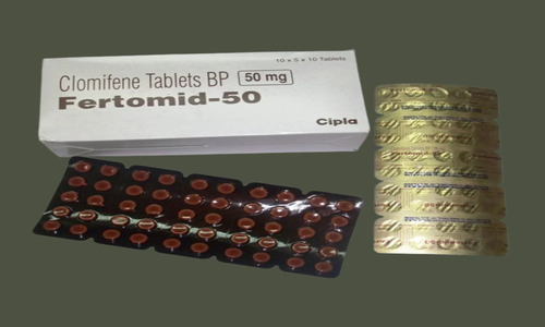 Fertomid Tablets